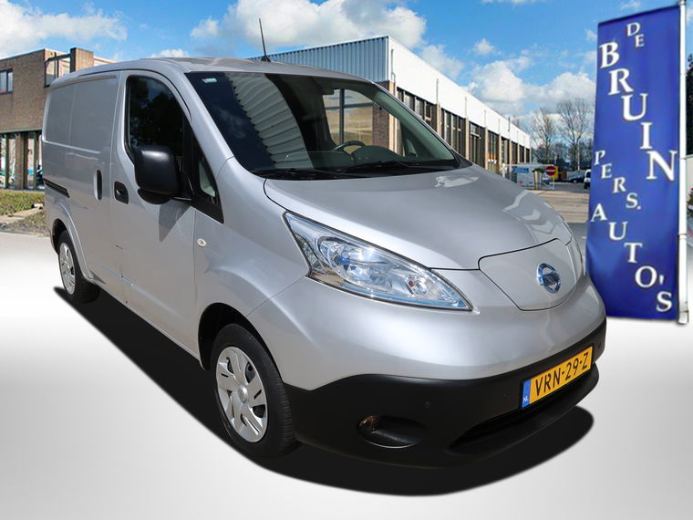 Foto van Nissan NV200