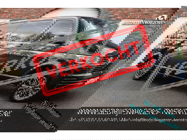 Foto van Volkswagen Transporter