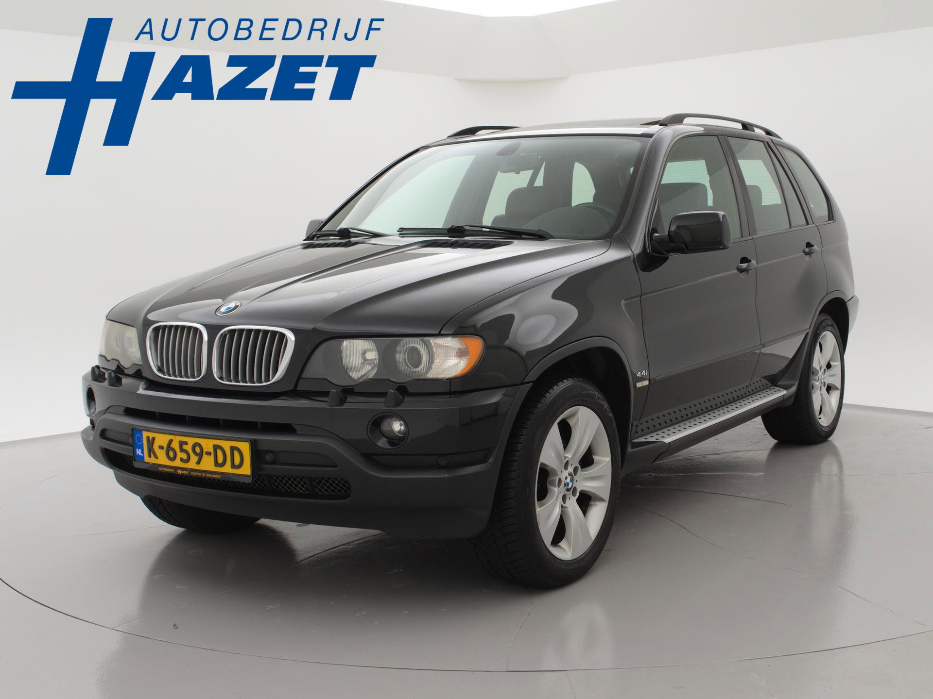 Foto van BMW X5