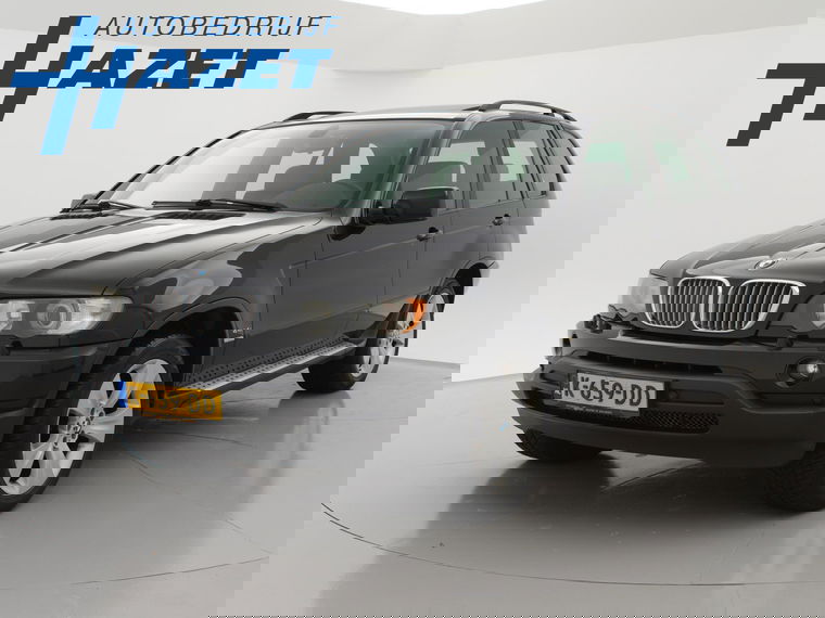 Foto van BMW X5