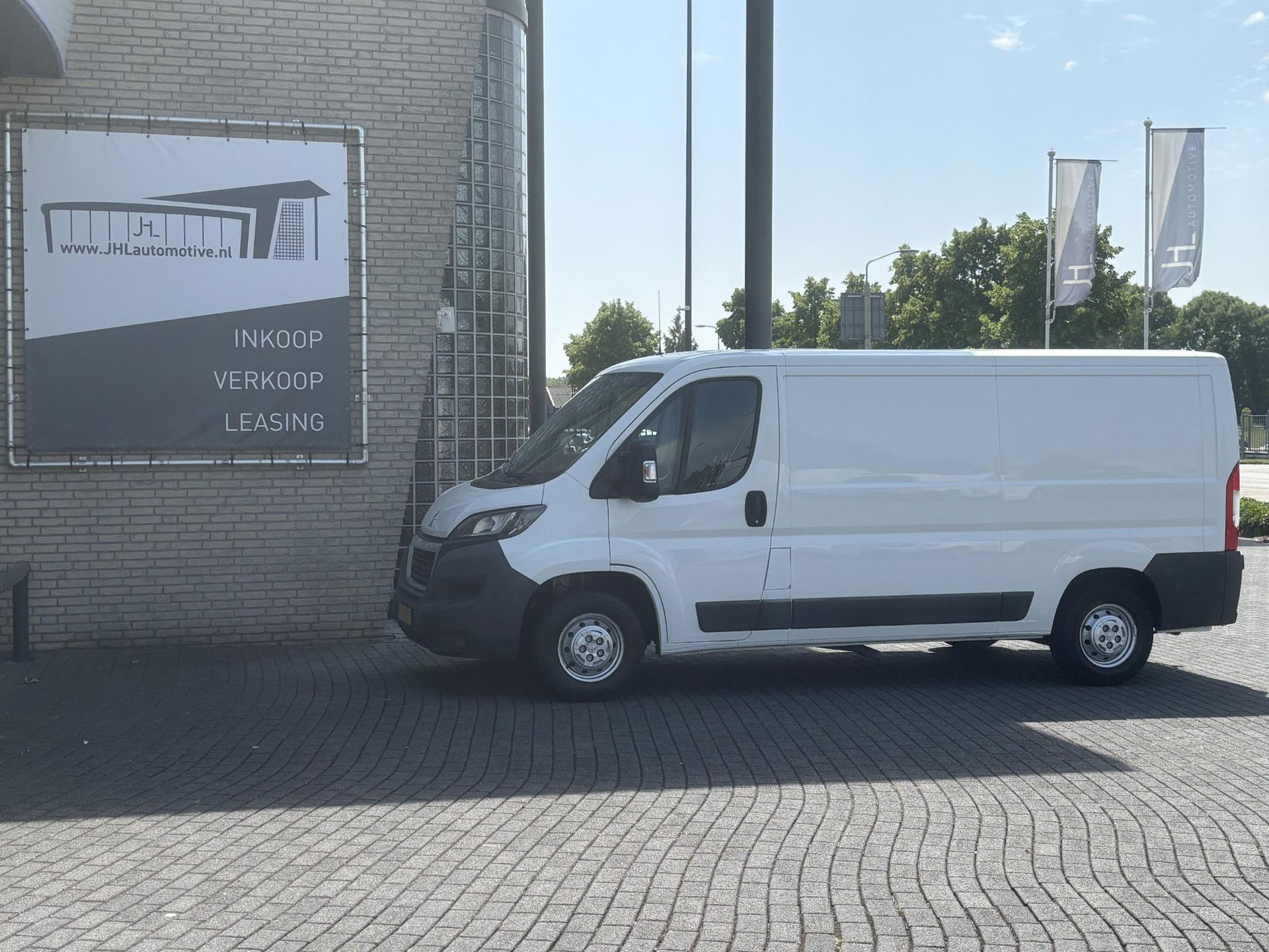 Foto van Peugeot Boxer