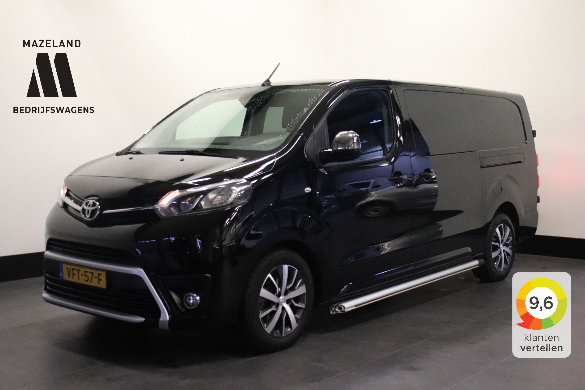 Foto van Toyota ProAce