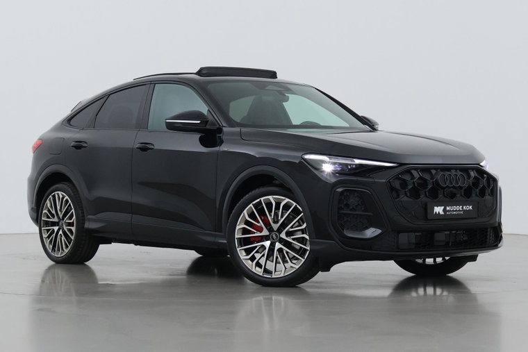 Foto van Audi Q5