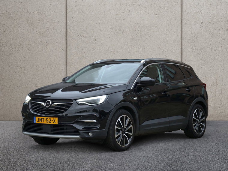 Foto van Opel Grandland X