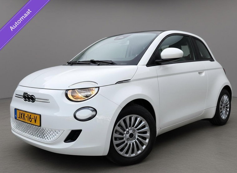 Foto van Fiat 500