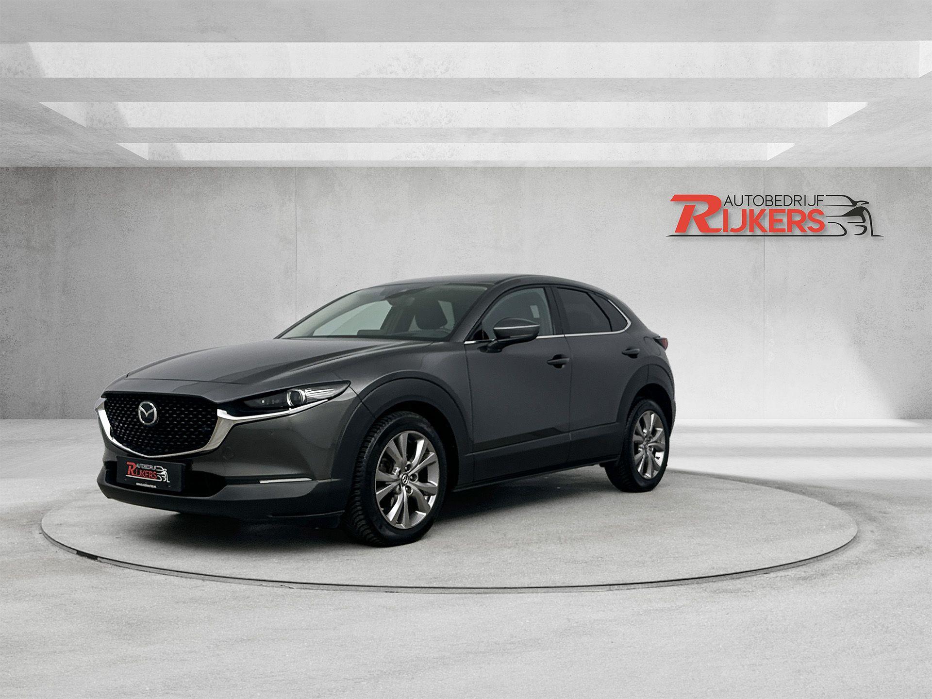 Foto van Mazda CX-30