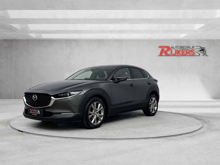 Foto van Mazda CX-30