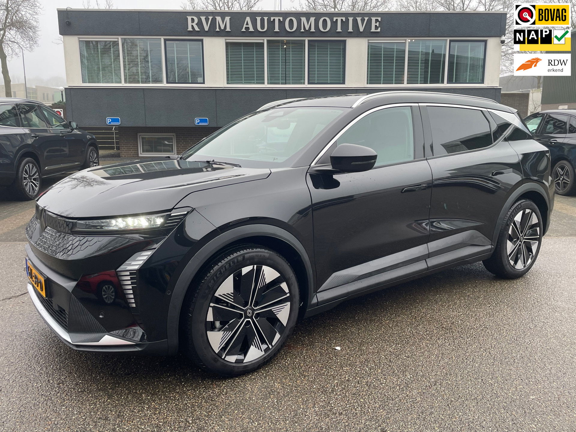 Foto van Renault Scénic