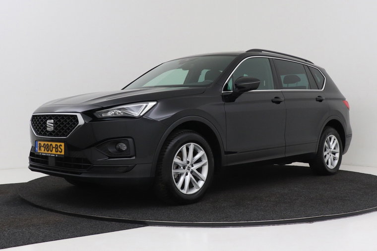 SEAT Tarraco foto 1