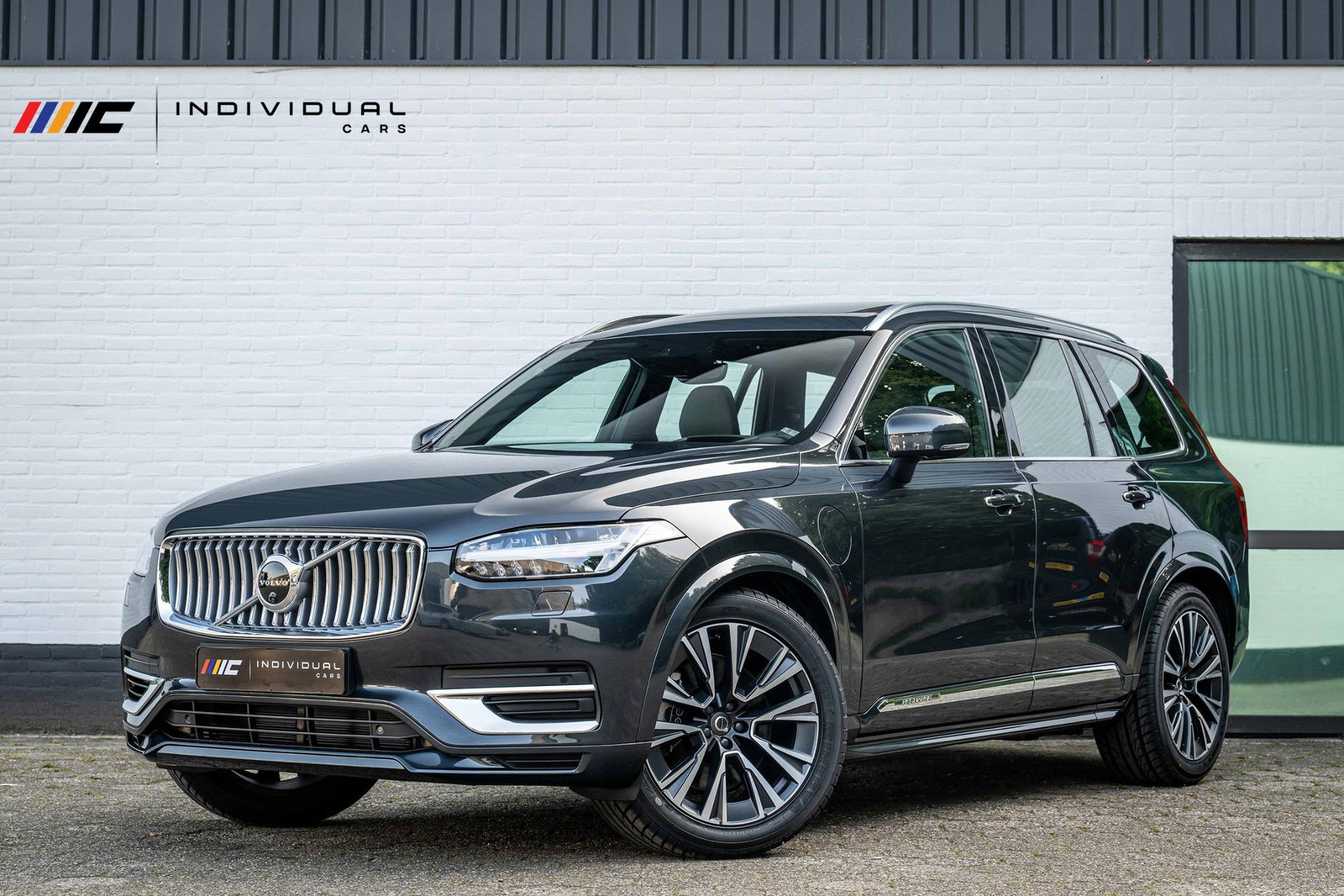 Foto van Volvo XC90