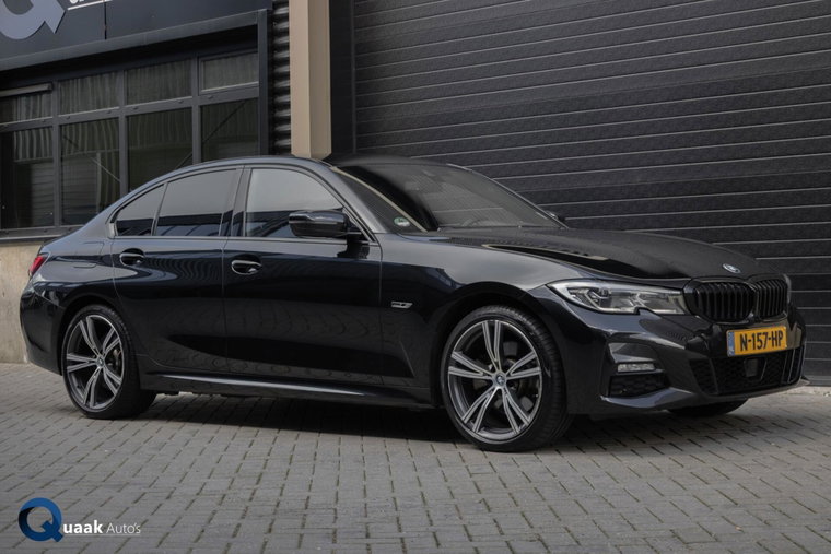 Foto van BMW 3 Serie