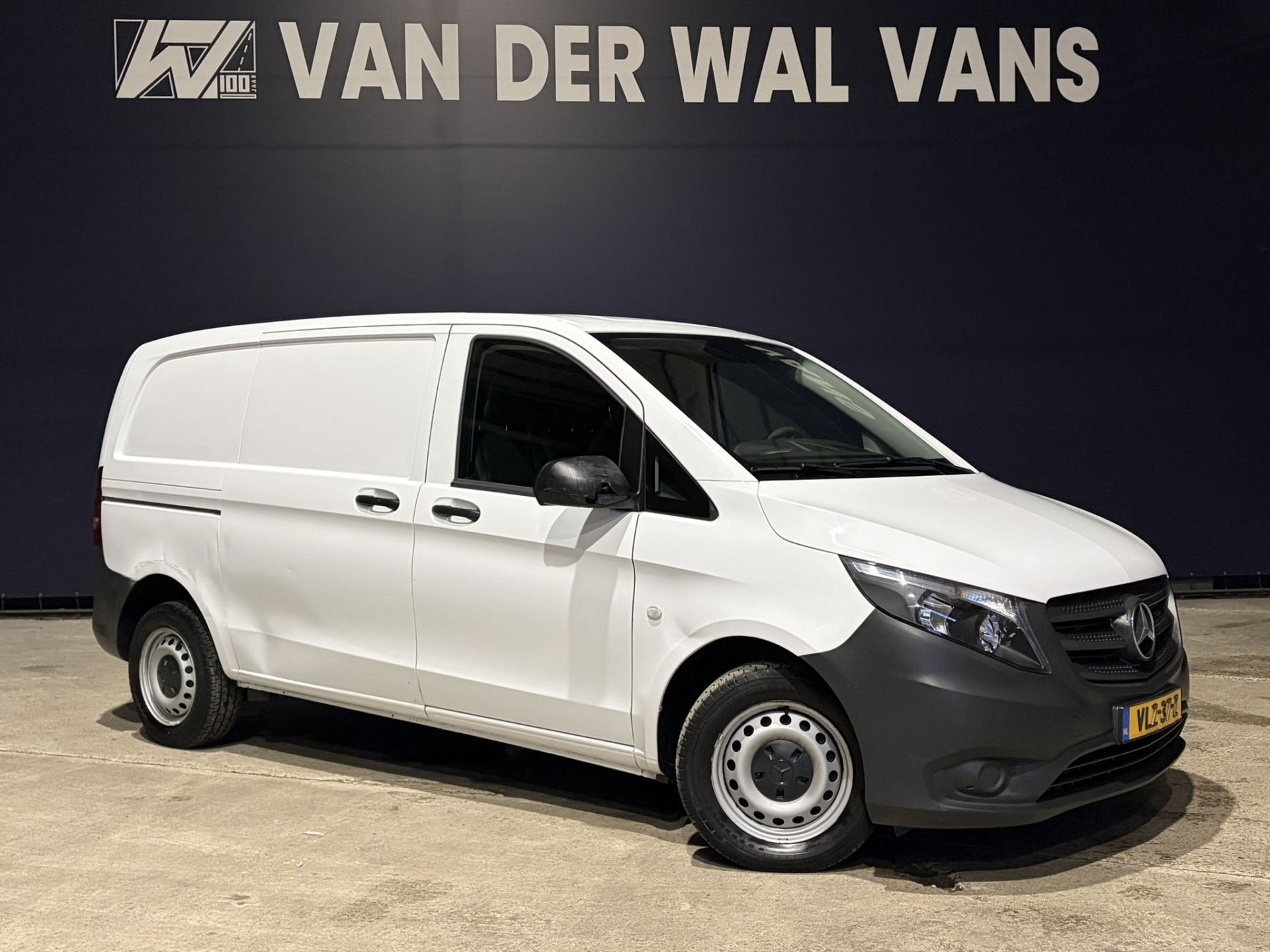 Foto van Mercedes-Benz Vito