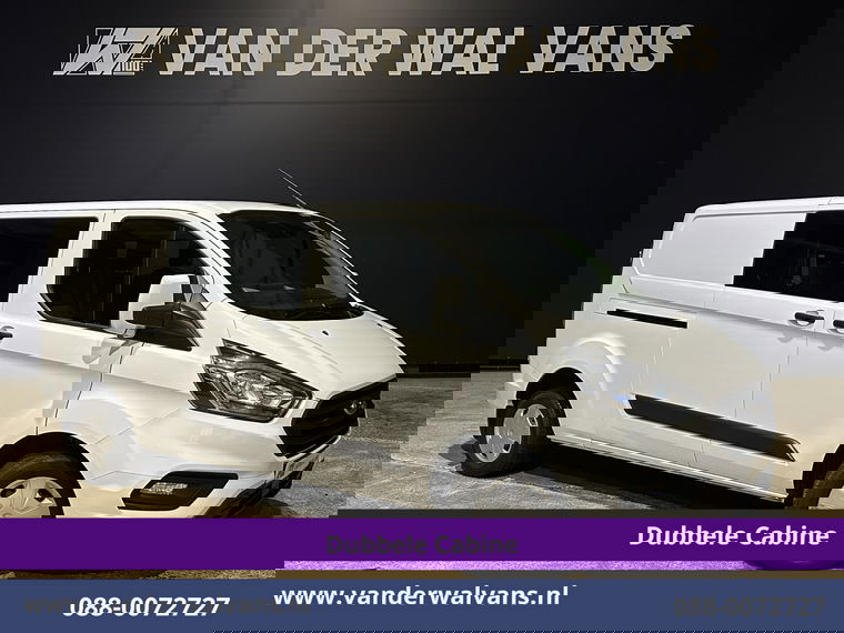 Foto van Ford Transit Custom