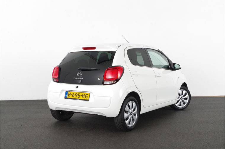 Citroën C1