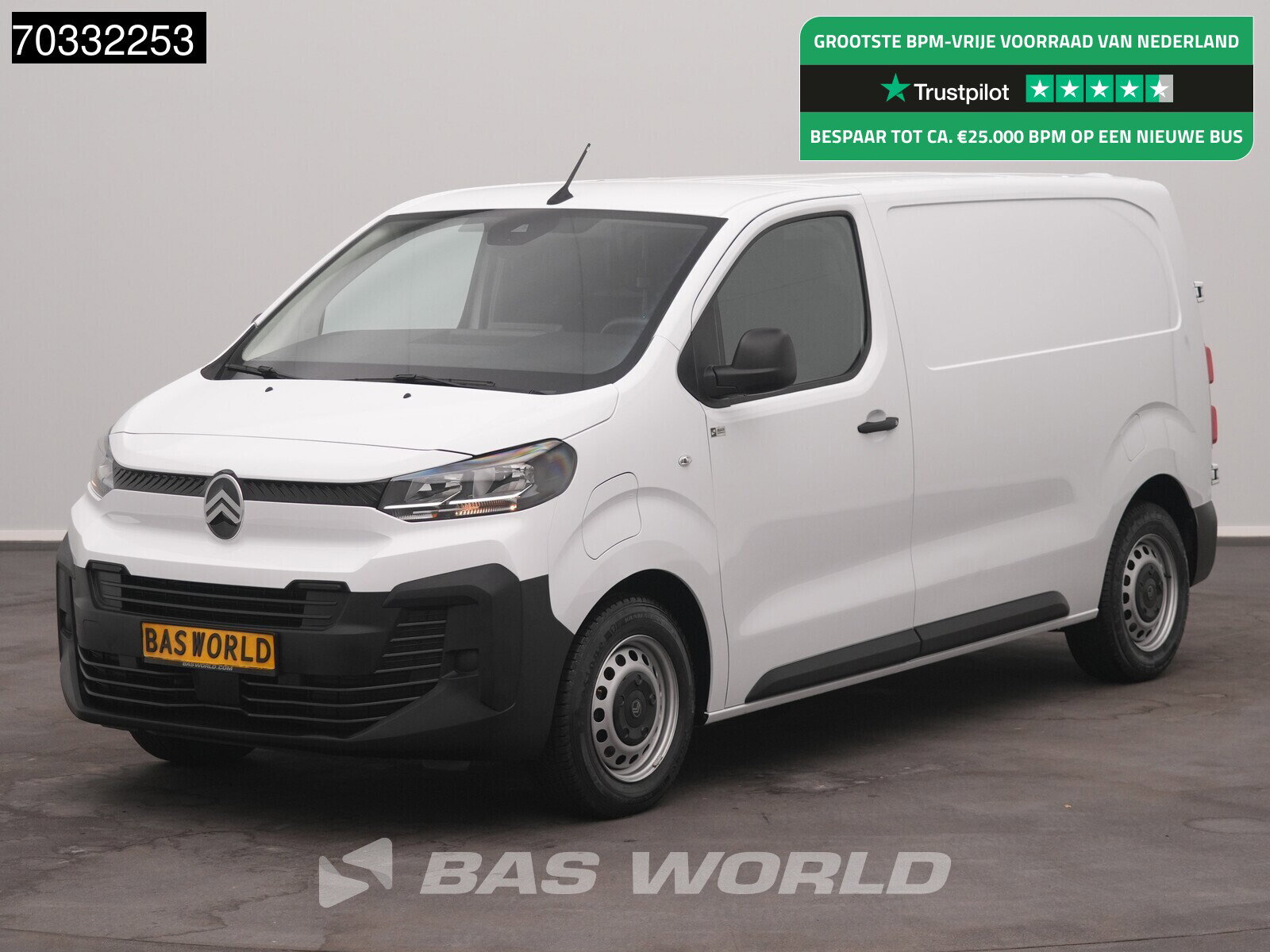Foto van Citroën ë-Jumpy