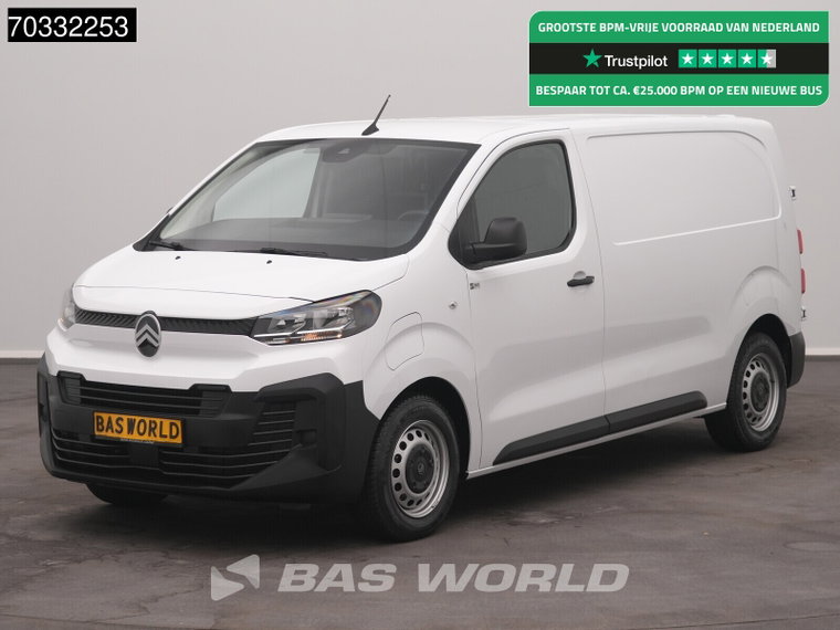 Citroën ë-Jumpy