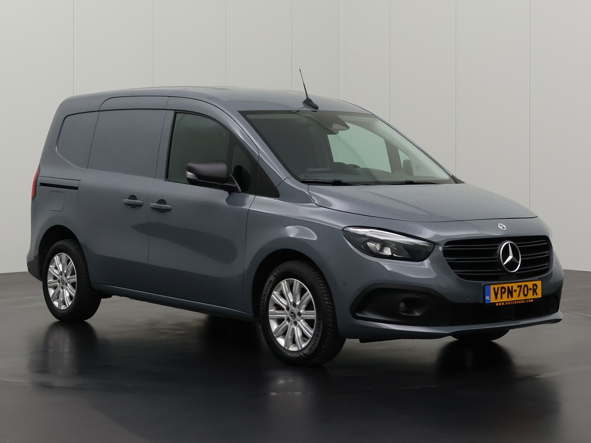 Foto van Mercedes-Benz Citan