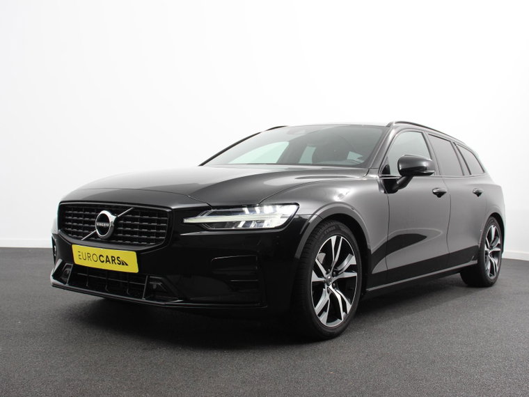 Foto van Volvo V60