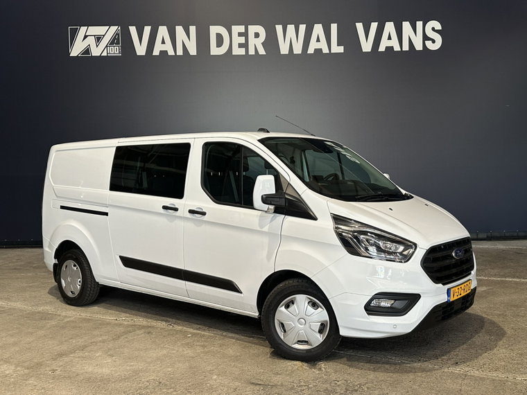 Ford Transit Custom foto 1