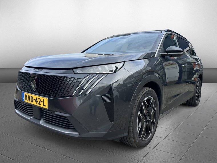 Peugeot 5008 foto 1