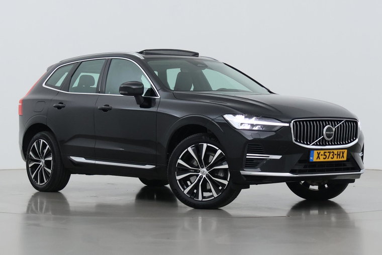 Foto van Volvo XC60