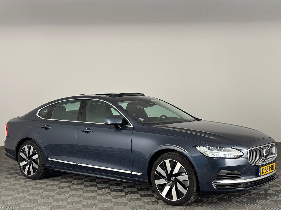 Foto van Volvo S90