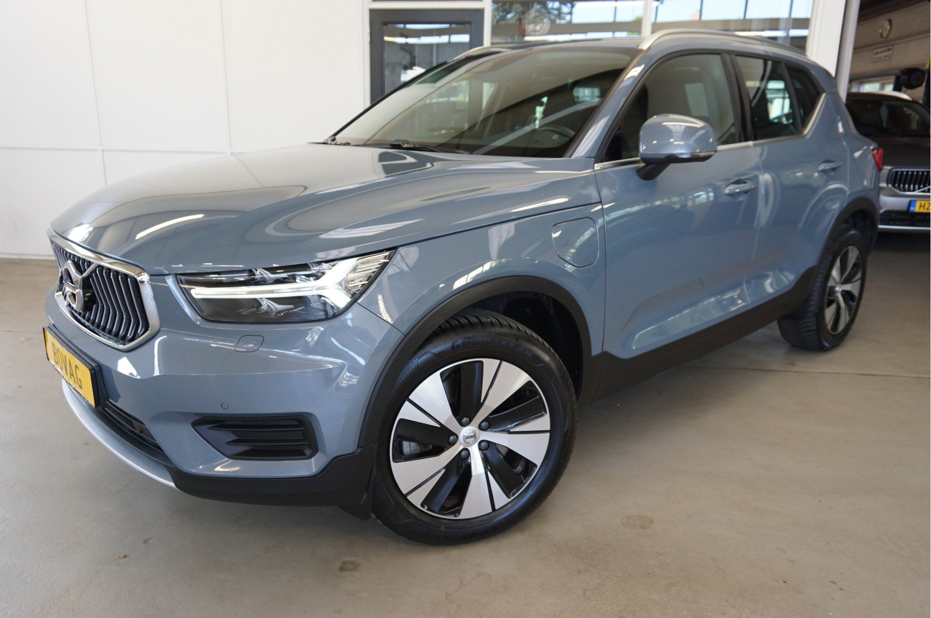 Foto van Volvo XC40
