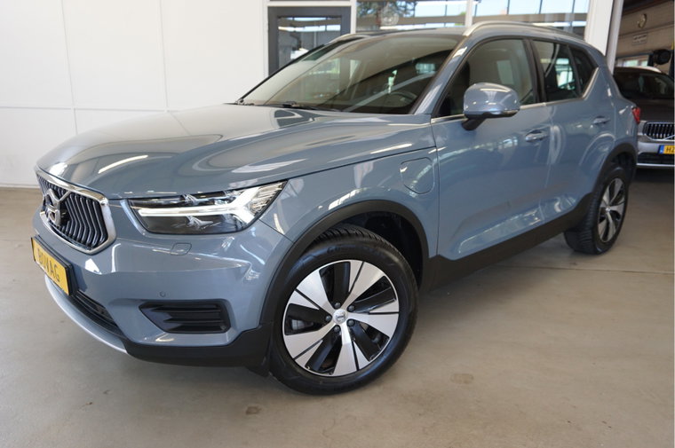 Foto van Volvo XC40