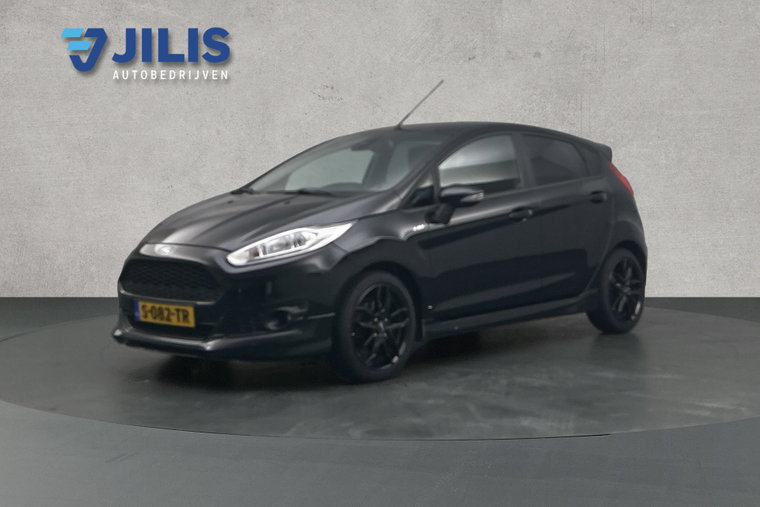 Ford Fiesta foto 1