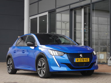 Foto van Peugeot e-208