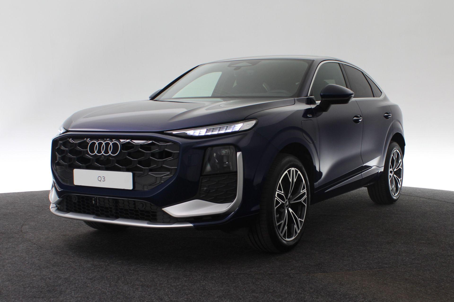 Foto van Audi Q3