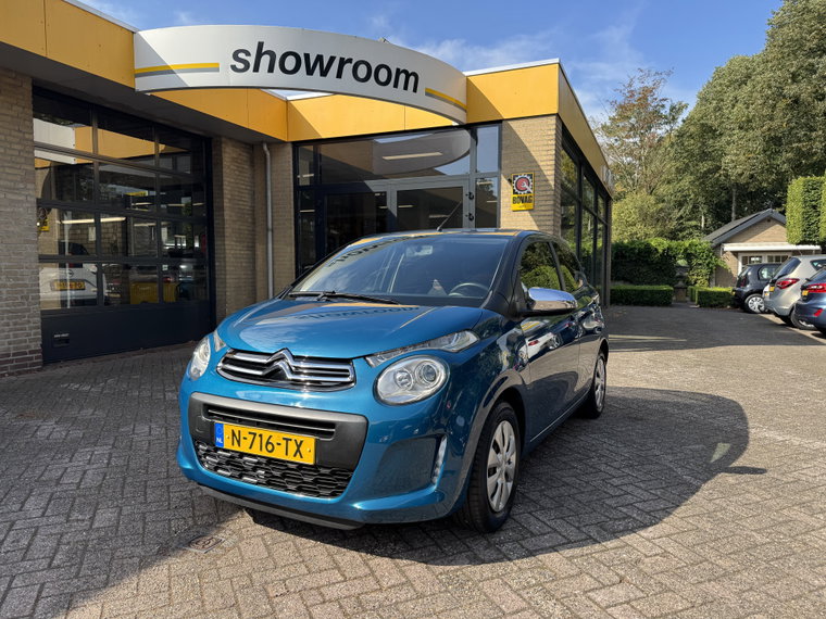 Foto van Citroën C1