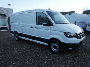 Foto van Volkswagen Crafter