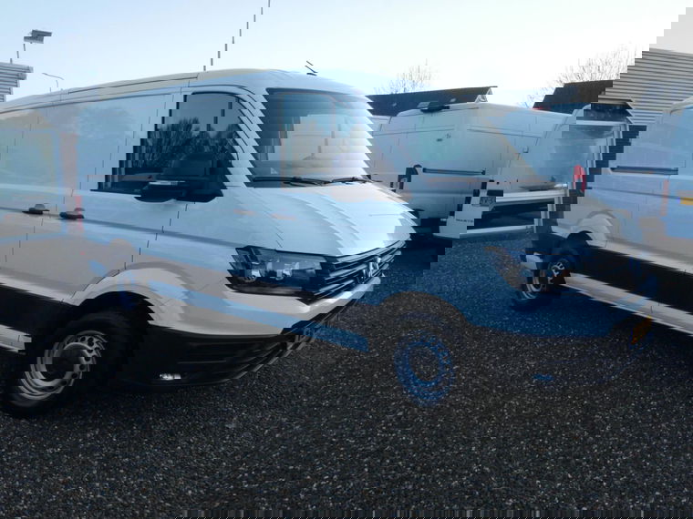 Foto van Volkswagen Crafter