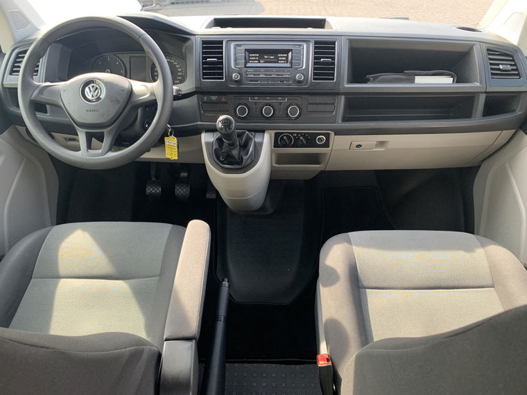 Volkswagen Transporter Kombi 9-persoons
