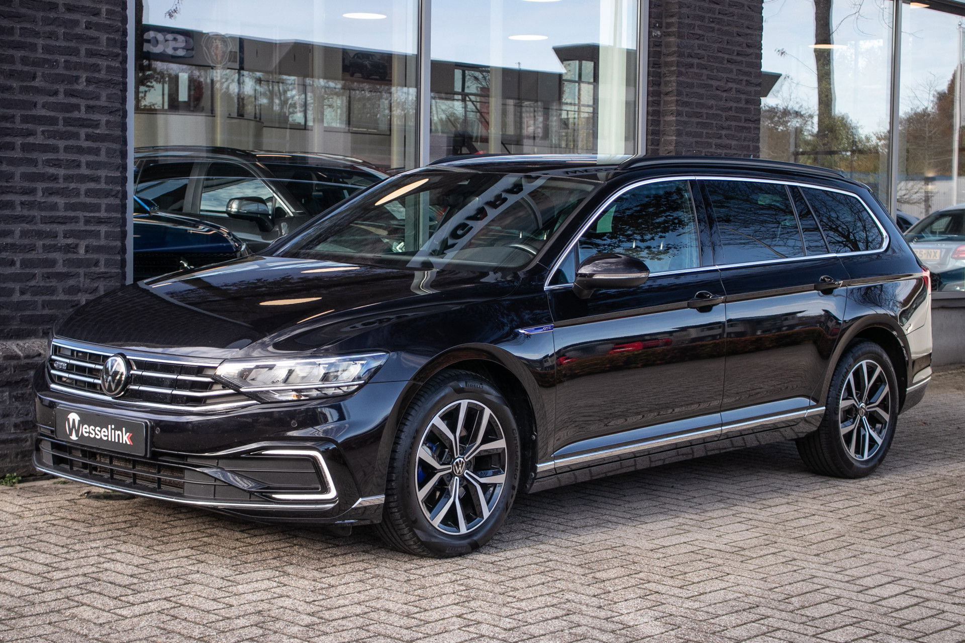 Foto van Volkswagen Passat