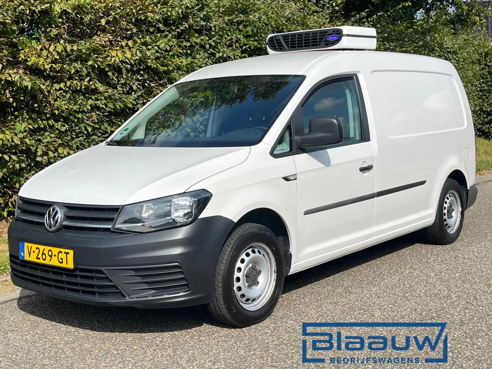 Foto van Volkswagen Caddy Maxi