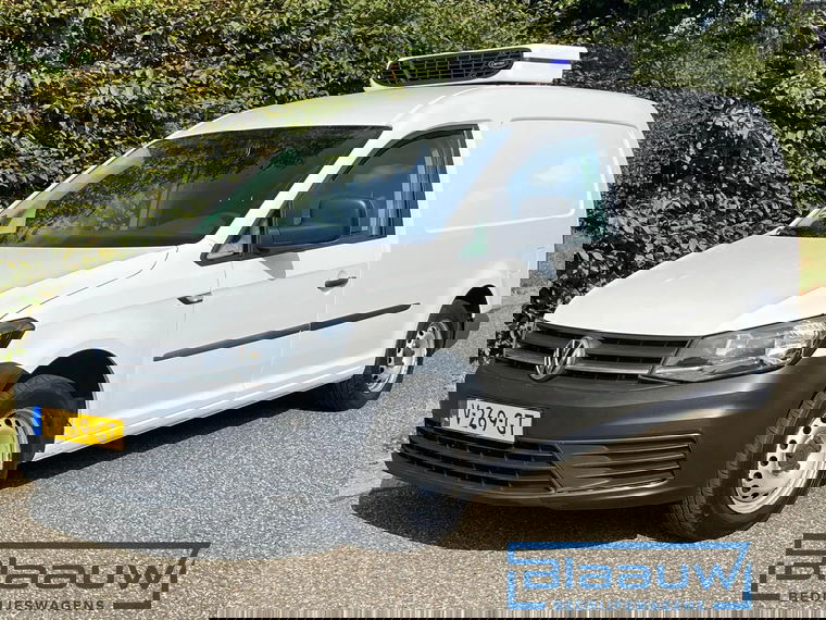 Foto van Volkswagen Caddy Maxi