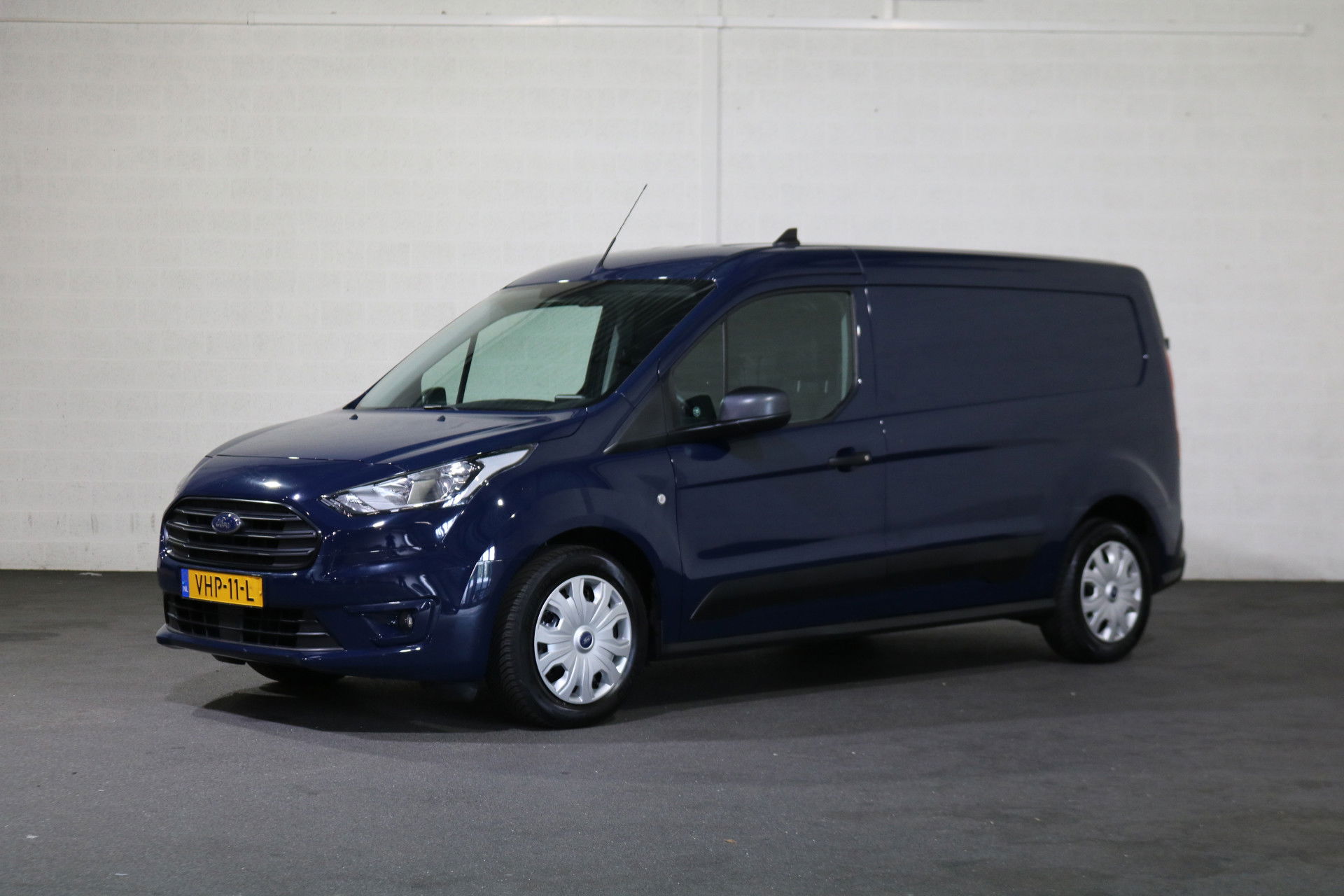 Foto van Ford Transit Connect