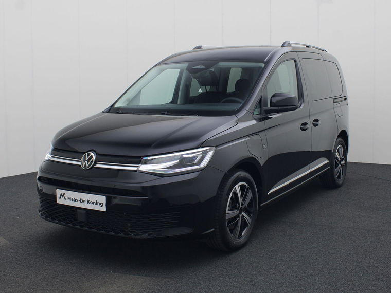 Foto van Volkswagen Caddy Combi