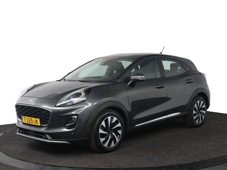 Foto van Ford Puma