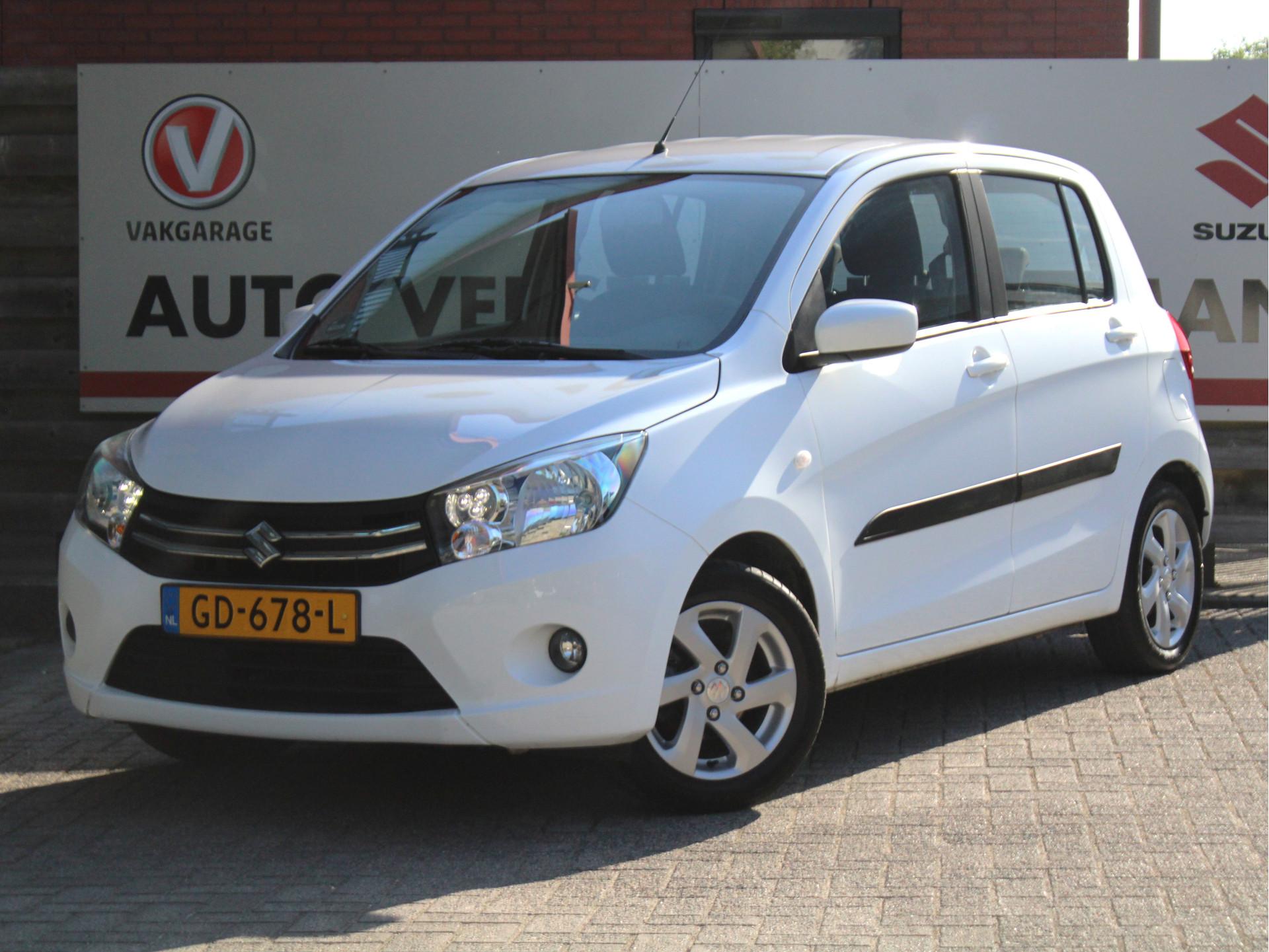 Foto van Suzuki Celerio