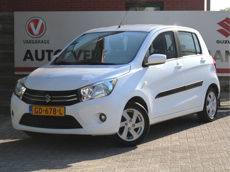 Foto van Suzuki Celerio