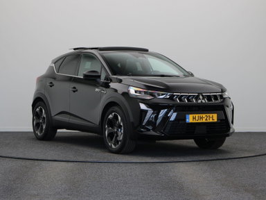 Foto van Mitsubishi ASX