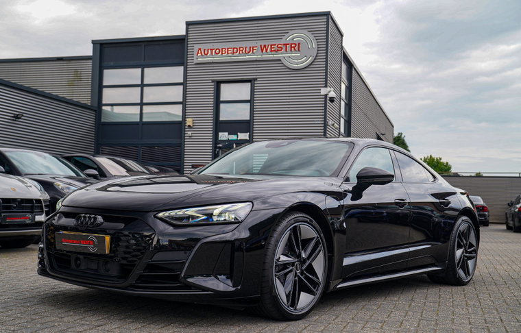 Audi e-tron GT