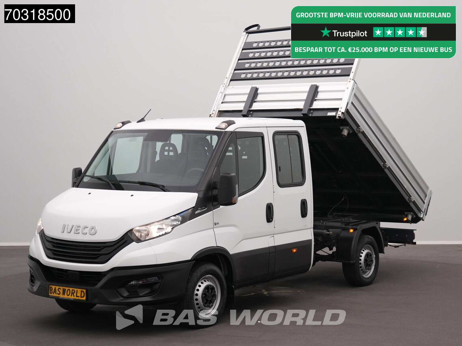 Foto van Iveco Daily