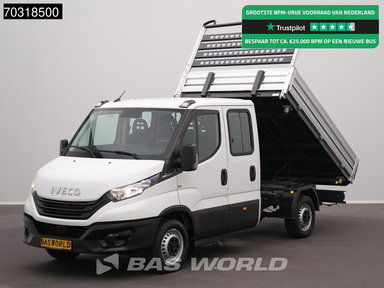 Foto van Iveco Daily