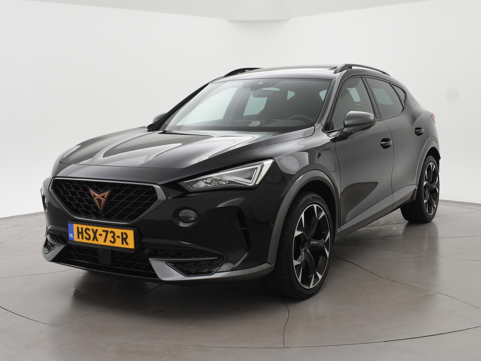 Foto van CUPRA Formentor