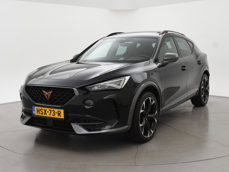 Foto van CUPRA Formentor