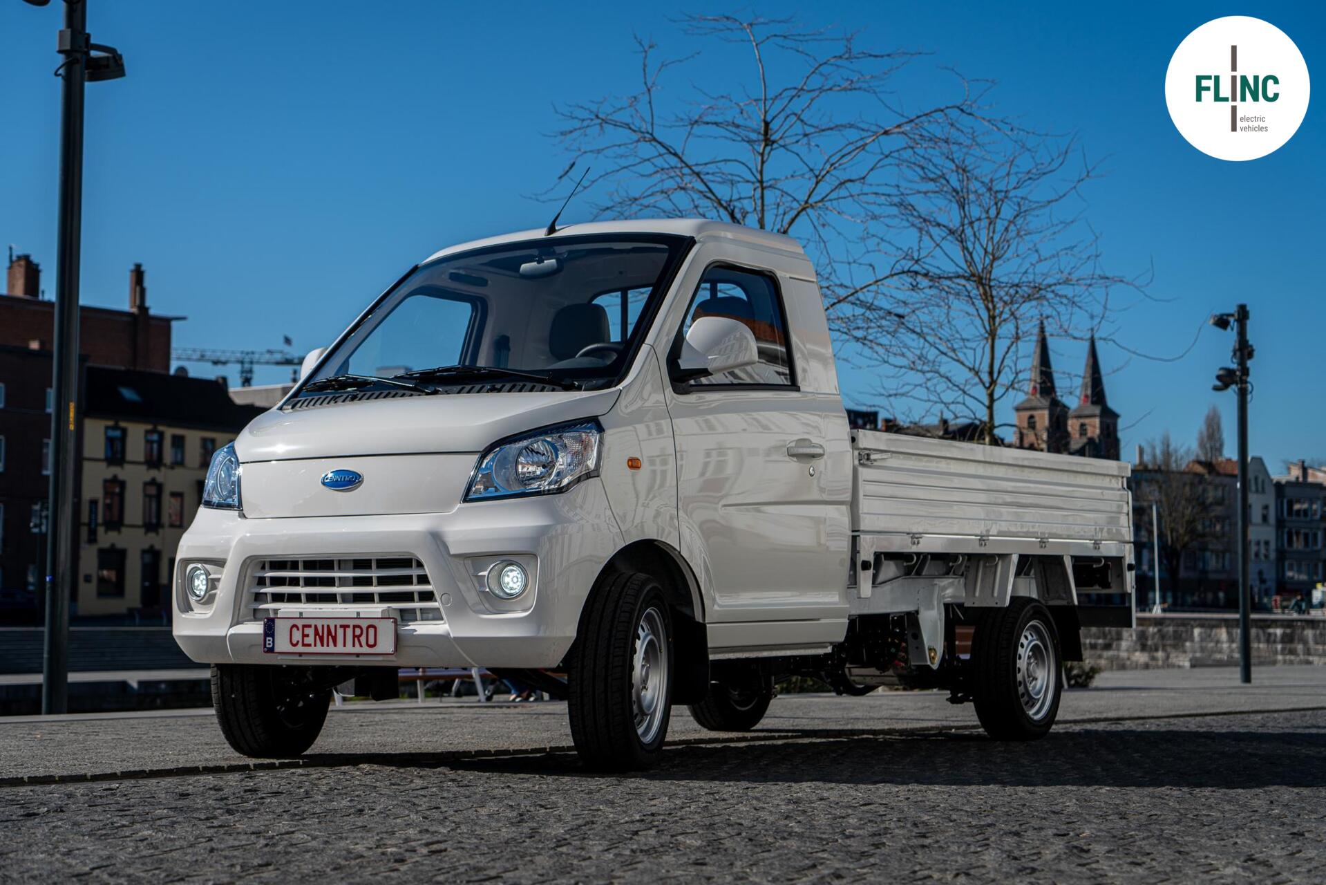 Foto van Cenntro Logistar 200